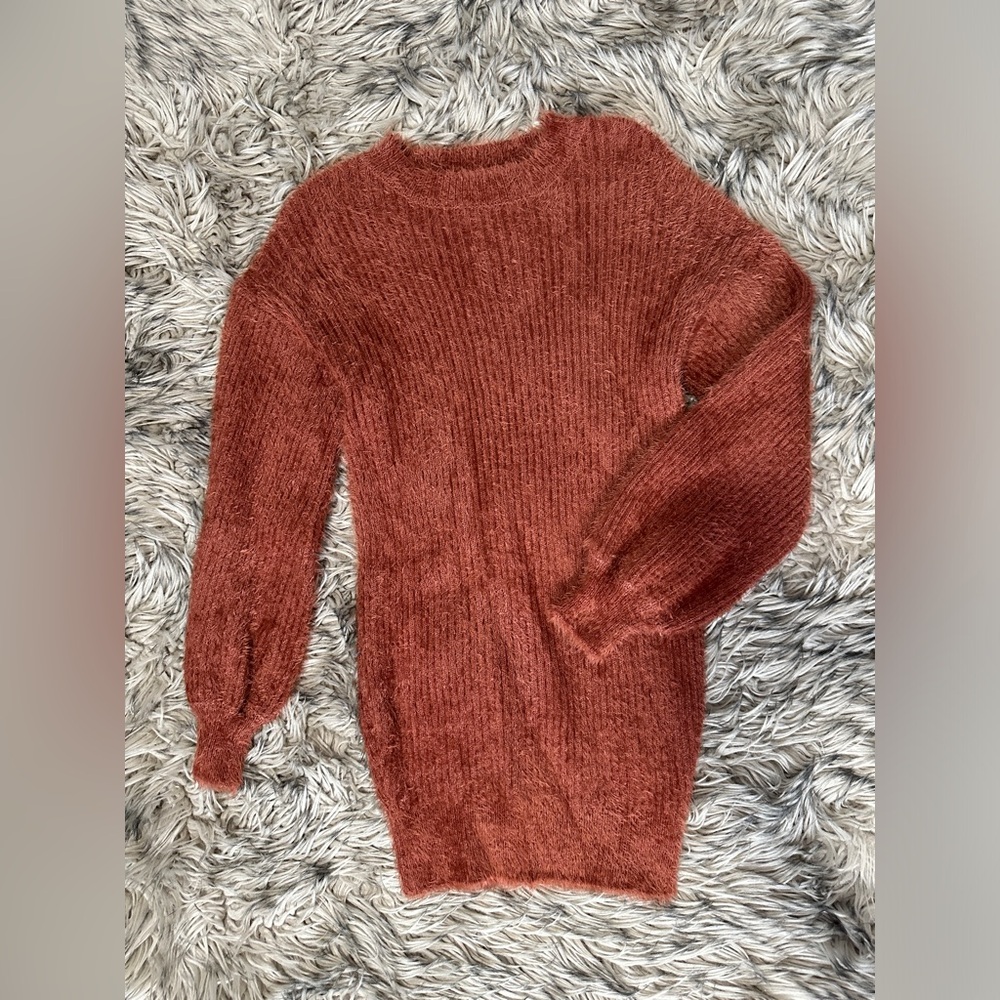 Sweater/dress in size Medium